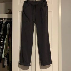 Cherokee Infinity Scrub Pants